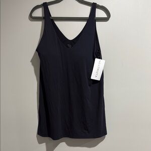 Athleta Women's Classic Black Tank Top